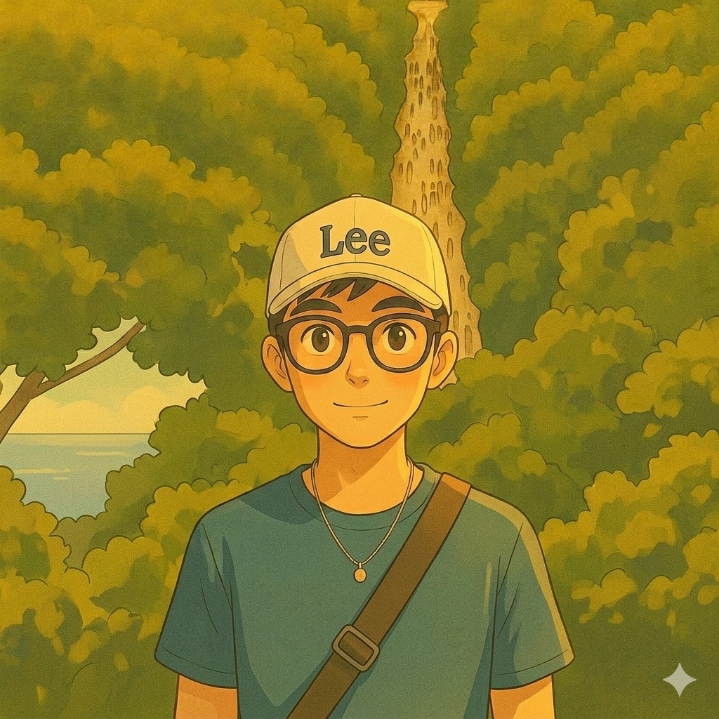 AI imlee 动效头像